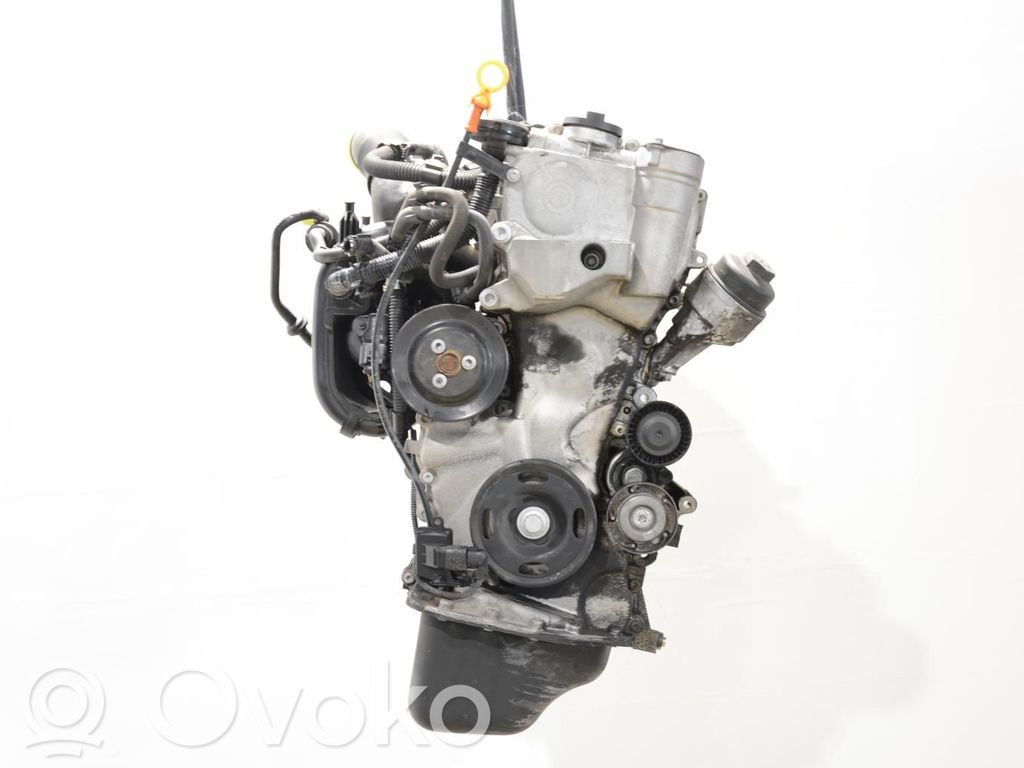 Volkswagen Polo V 6R Motor 