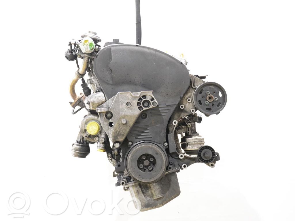 Volkswagen New Beetle Motor 