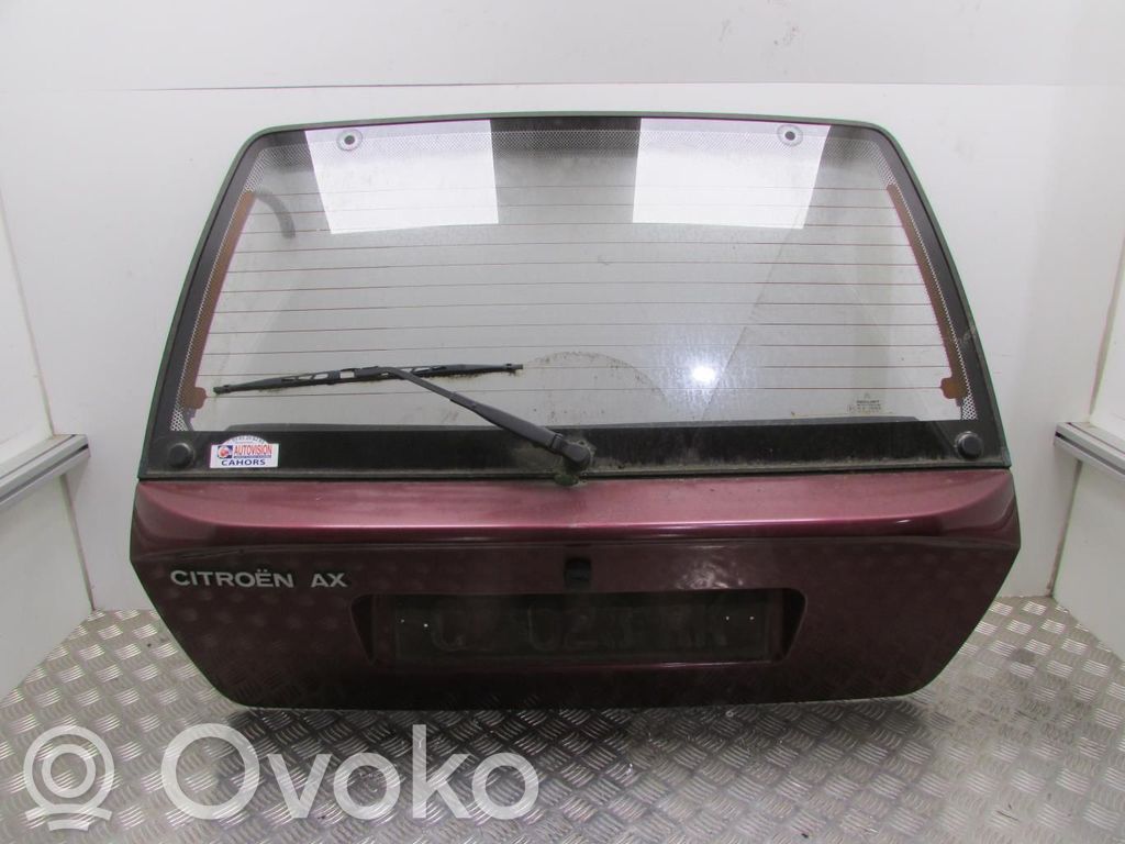 Citroen AX Tailgate/trunk/boot lid 