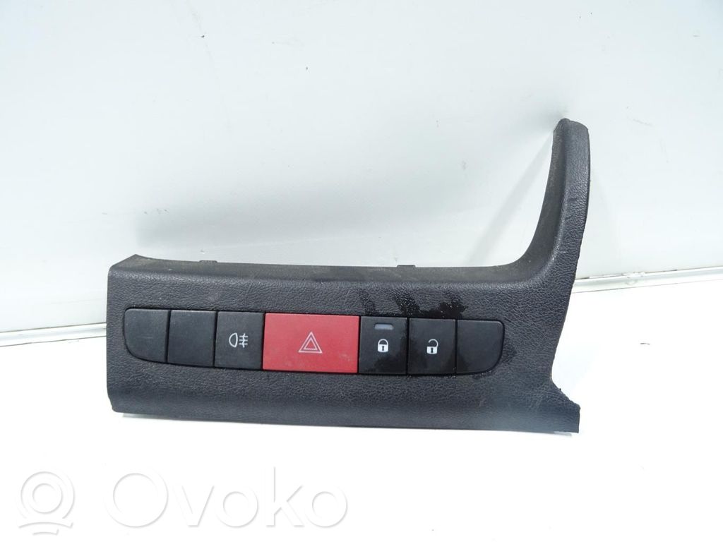 Citroen Jumper Hazard light switch 