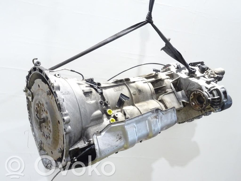 Land Rover Range Rover L322 Automatyczna skrzynia biegów 