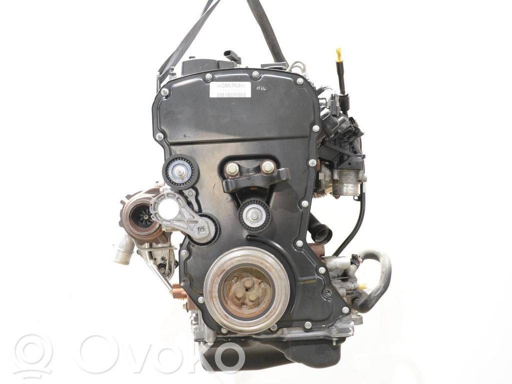 Peugeot Boxer Engine 