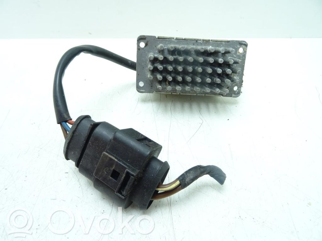 Volkswagen Phaeton Motor aerotermă/rezistor ventilator 