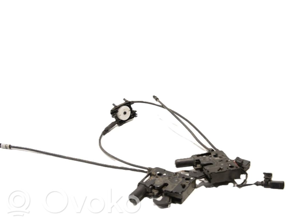 Seat Arona Engine bonnet/hood lock/catch 