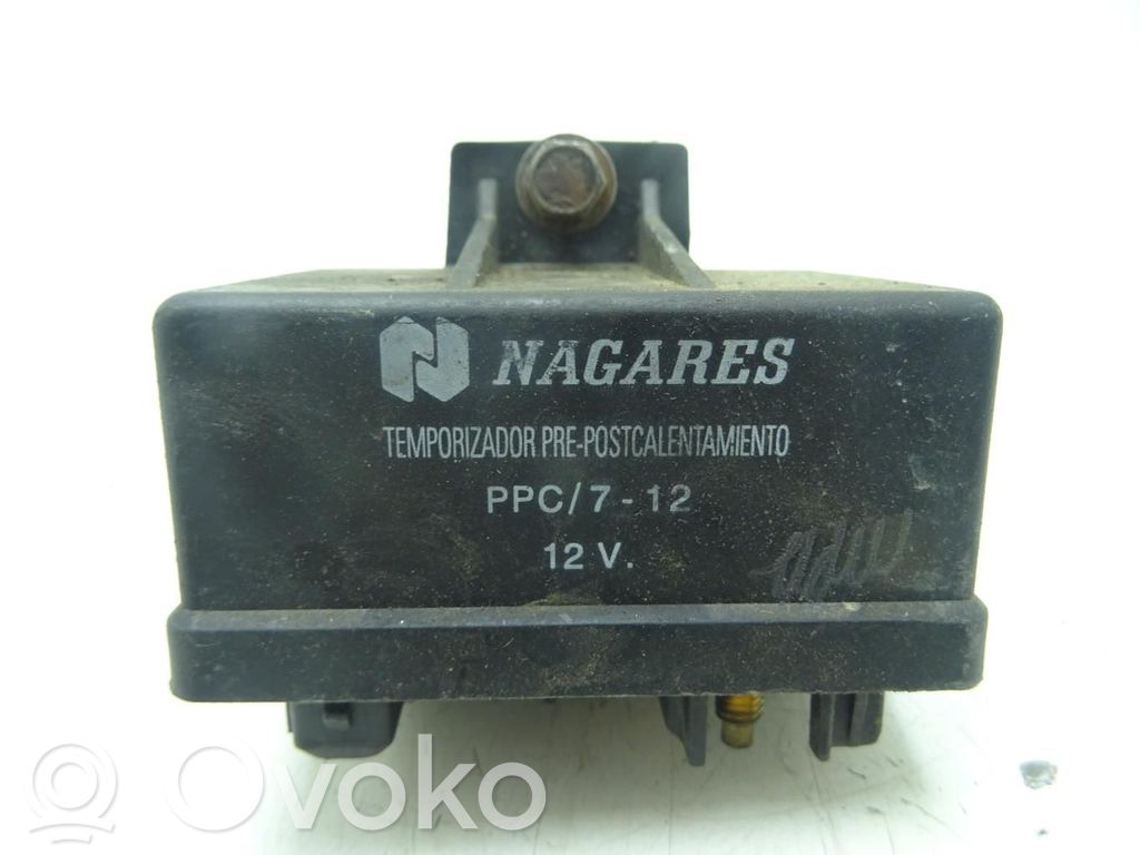 Peugeot 106 Glow plug pre-heat relay 