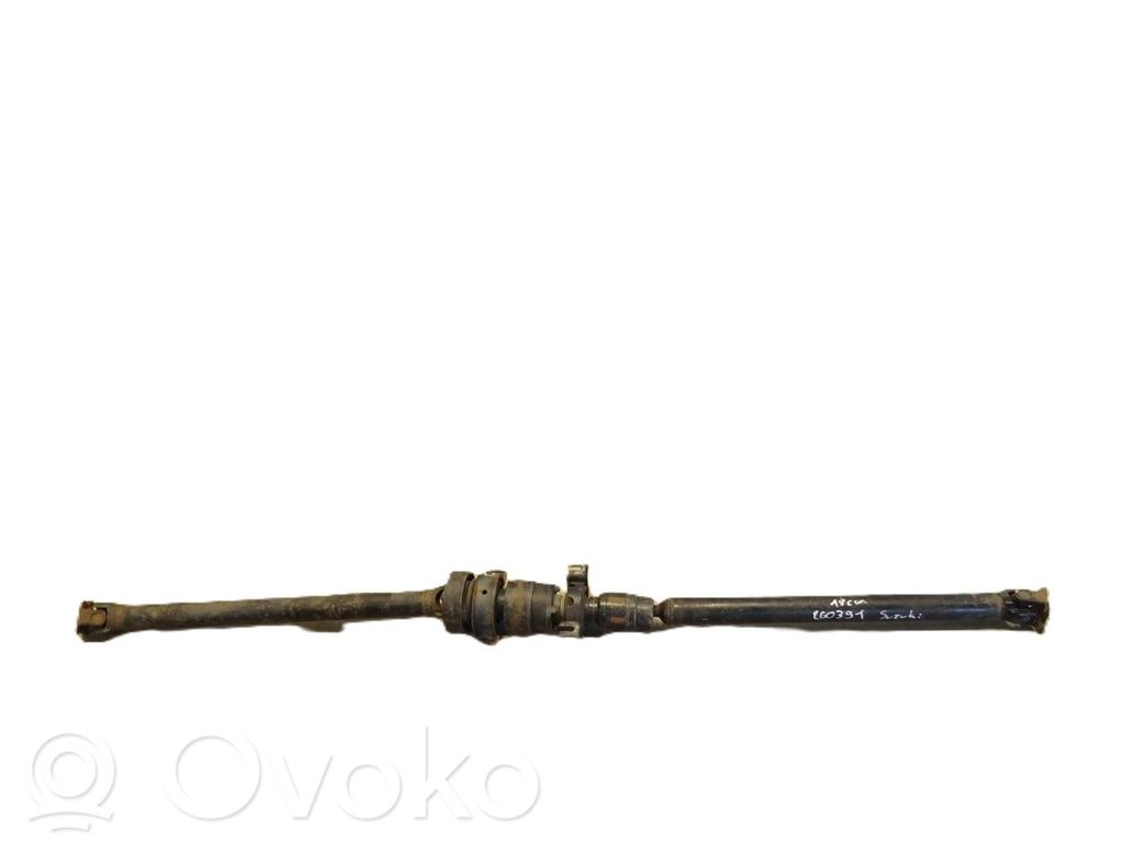 Vetoakseli (sarja)