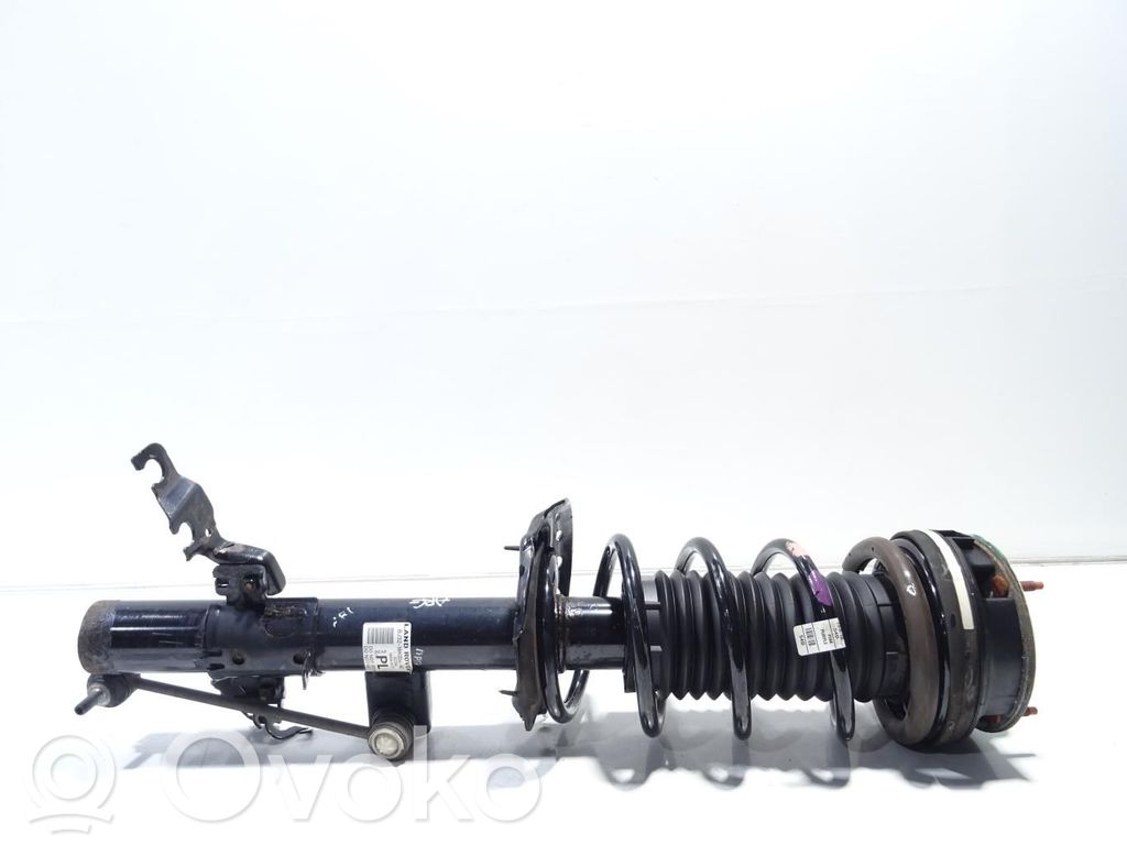 Land Rover Range Rover Evoque L538 Amortyzator tylny 