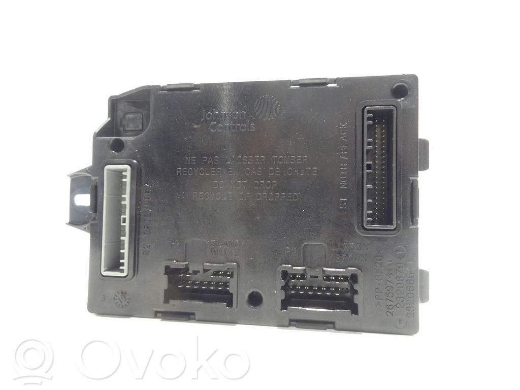 Smart ForFour II W453 Engine control unit/module 