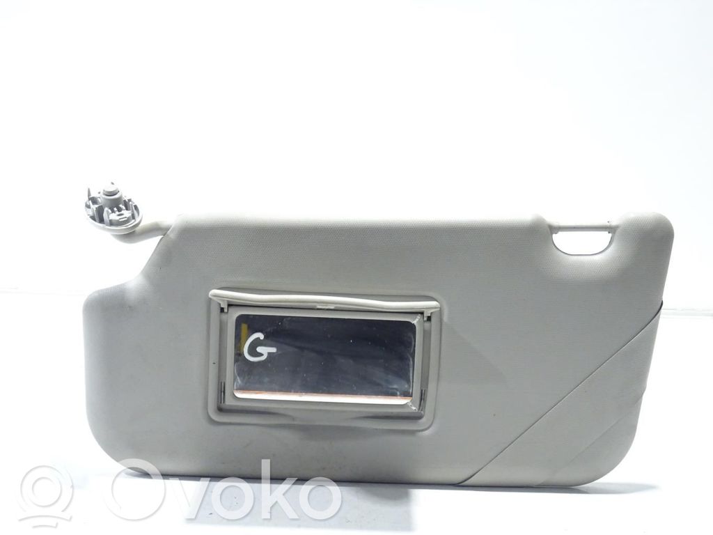 Ford B-MAX Sun visor 