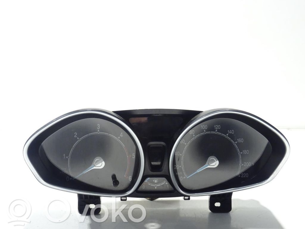 Ford B-MAX Geschwindigkeitsmesser Cockpit 