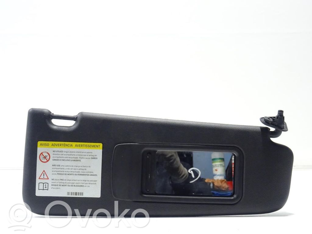 BMW X1 E84 Sun visor 