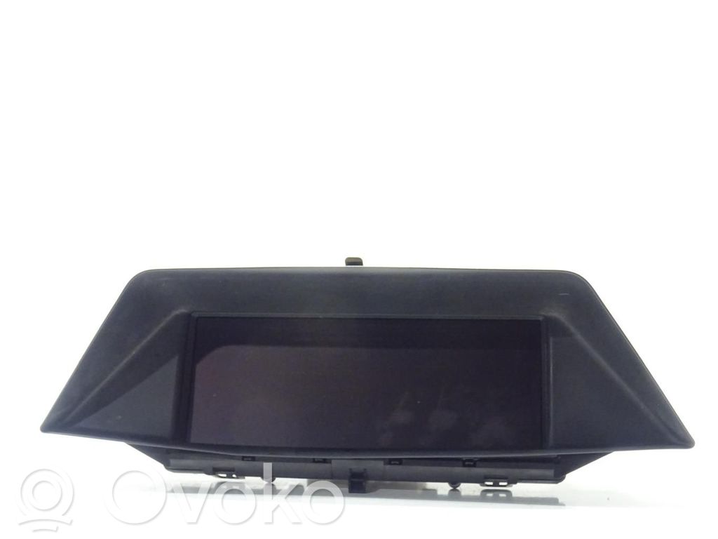 BMW X1 E84 Screen/display/small screen 