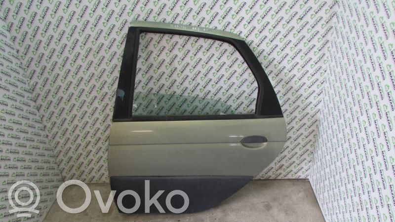 Renault Scenic I Puerta trasera 