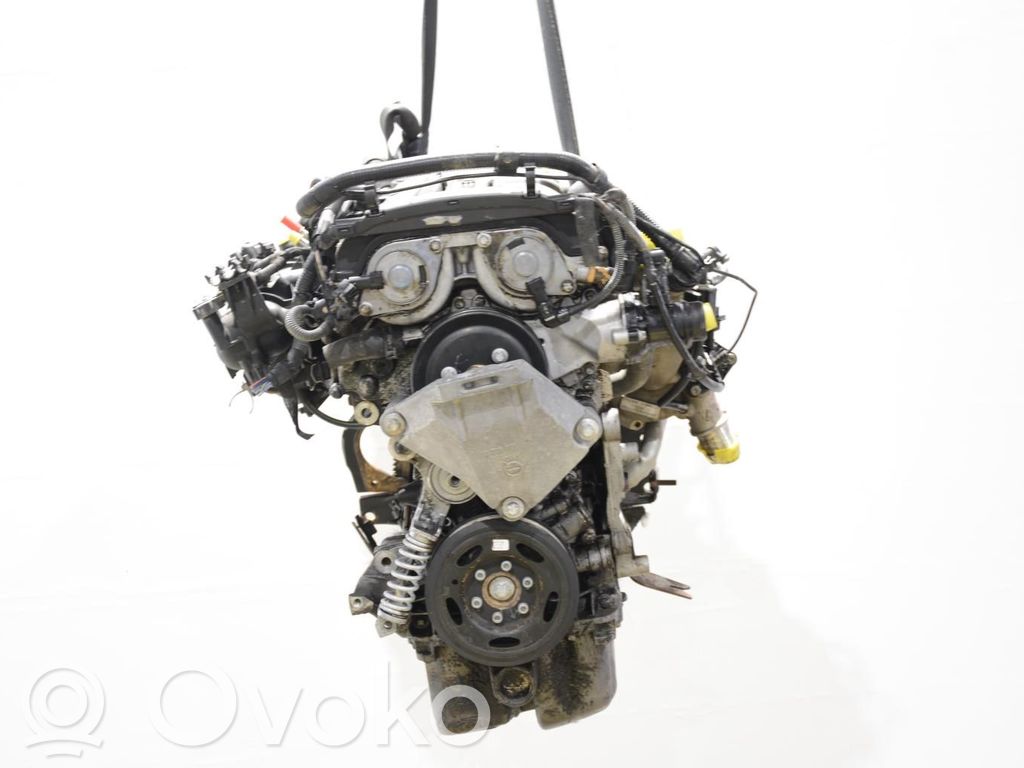 Opel Meriva B Motor 
