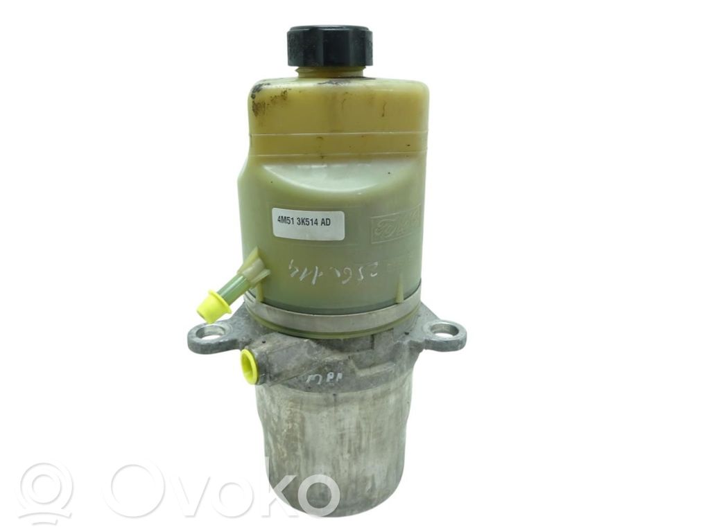 Ohjaustehostimen pumppu   1357374