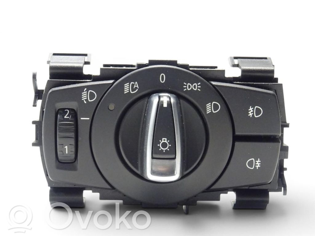BMW X1 E84 Light switch 