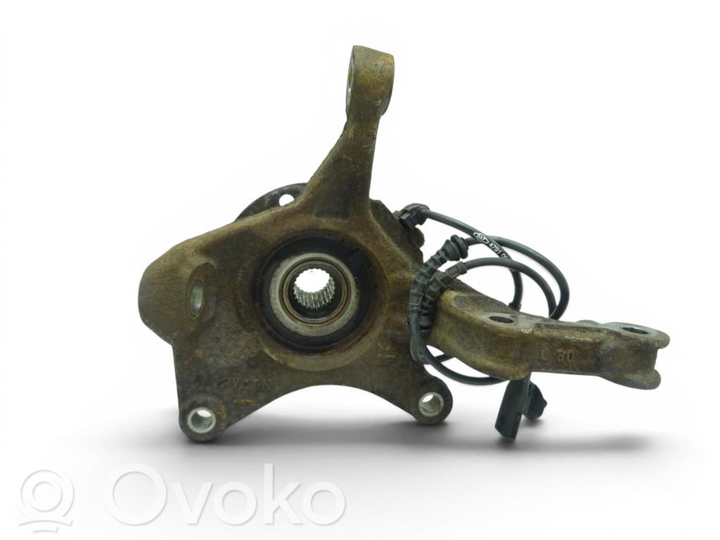 Dacia Duster Achsschenkel vorne 