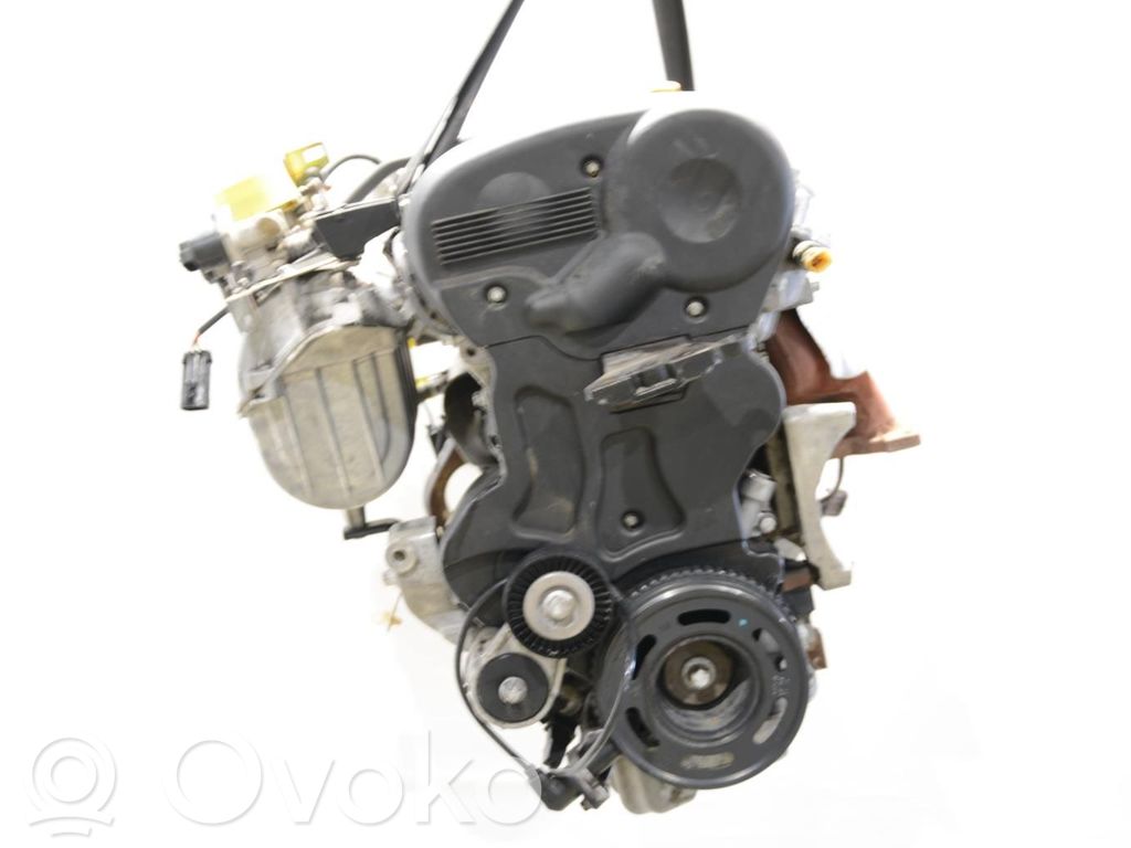 Opel Astra G Motor 