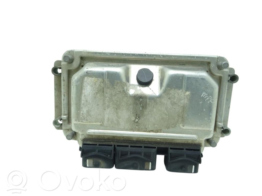 Peugeot 206 CC Engine control unit/module 