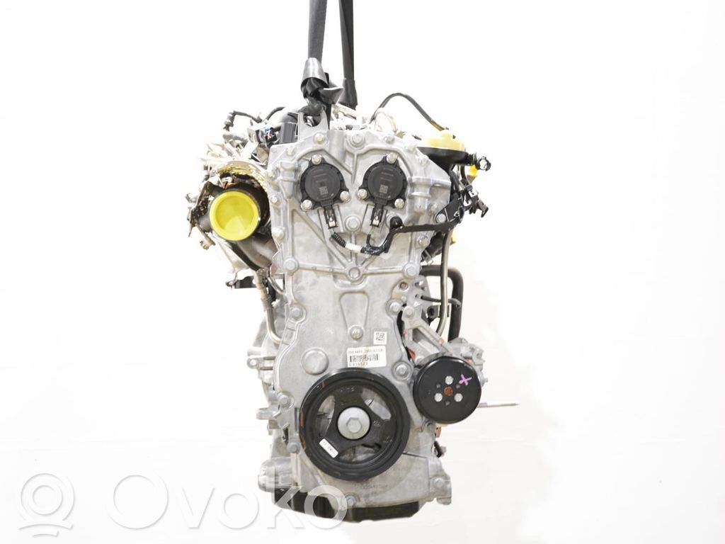 Renault Megane IV Engine 