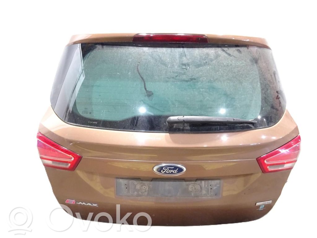 Ford B-MAX Tailgate/trunk/boot lid 