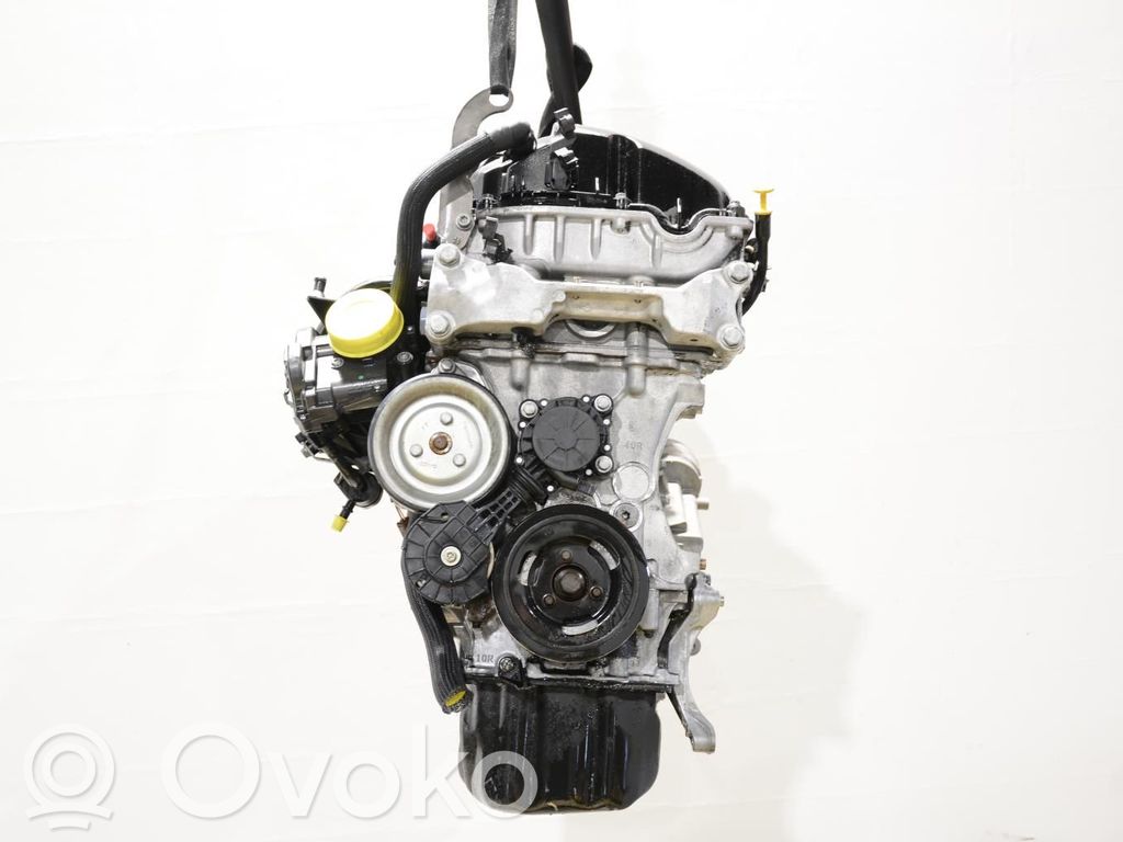 Peugeot 207 Engine 