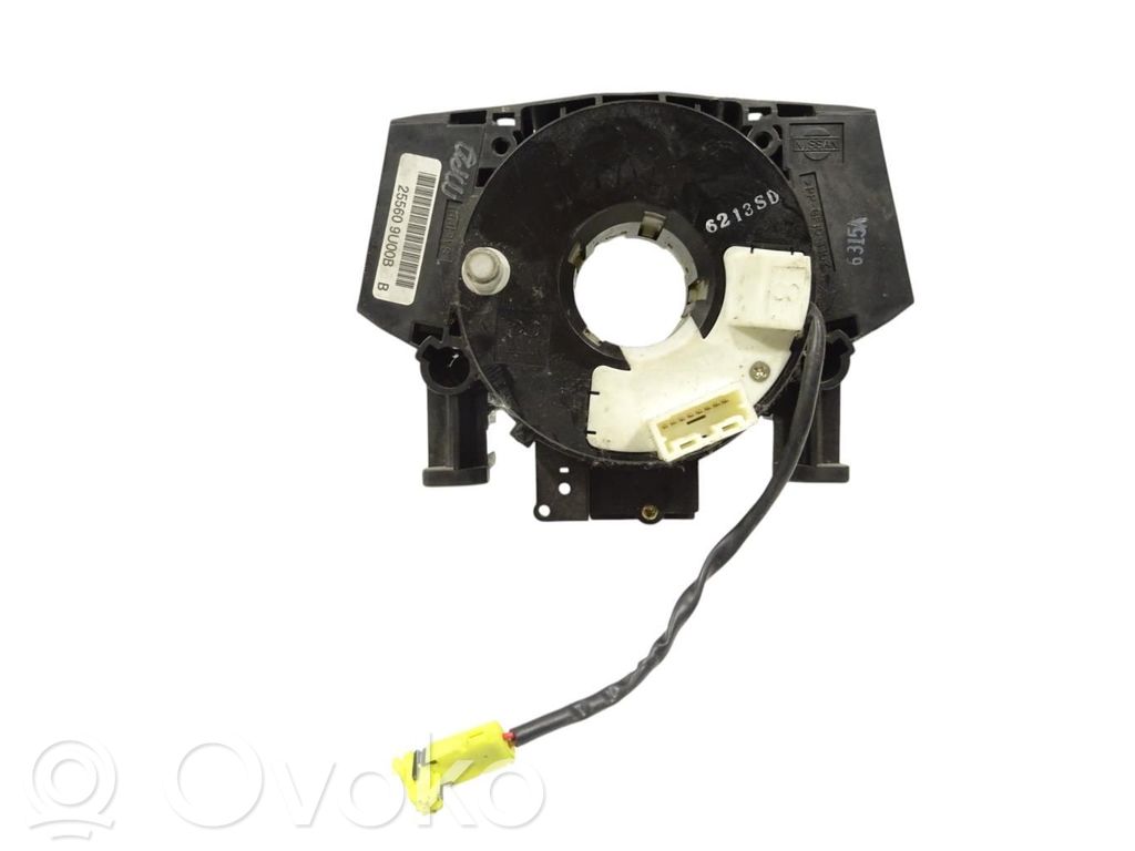 Nissan Note (E11) Airbag slip ring squib (SRS ring) 