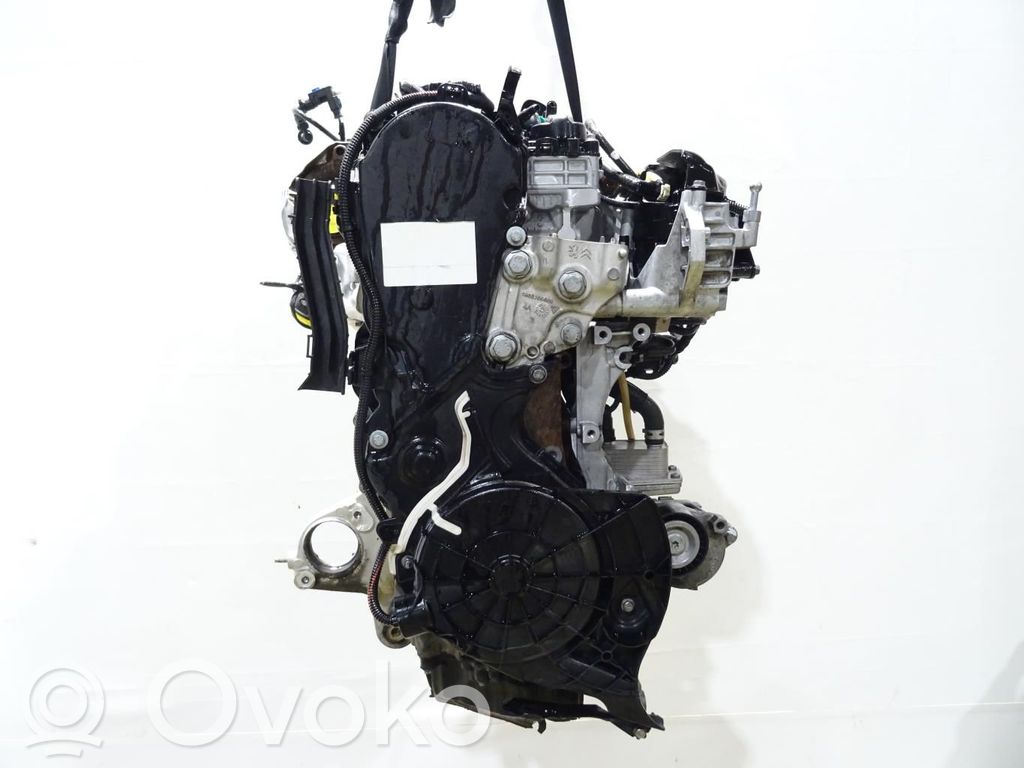 Peugeot Expert Motor 