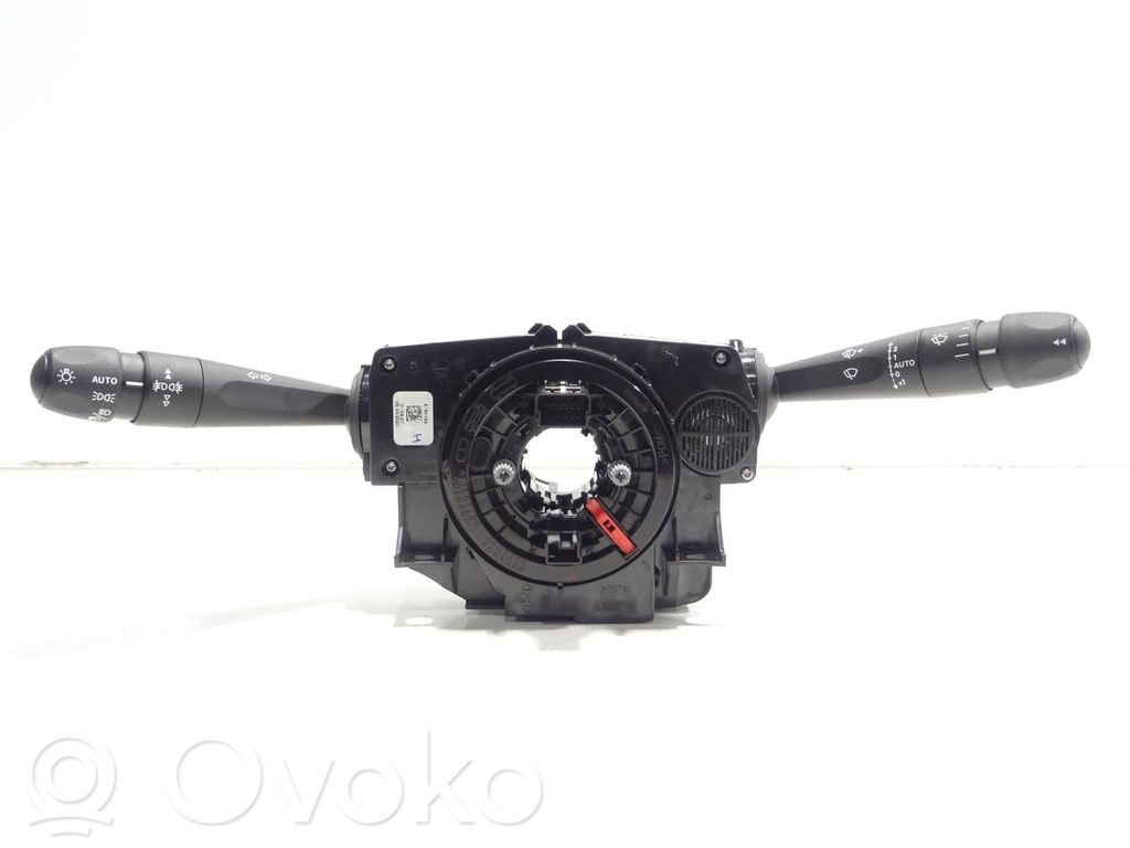 Citroen C4 III e-C4 Wiper turn signal indicator stalk/switch 