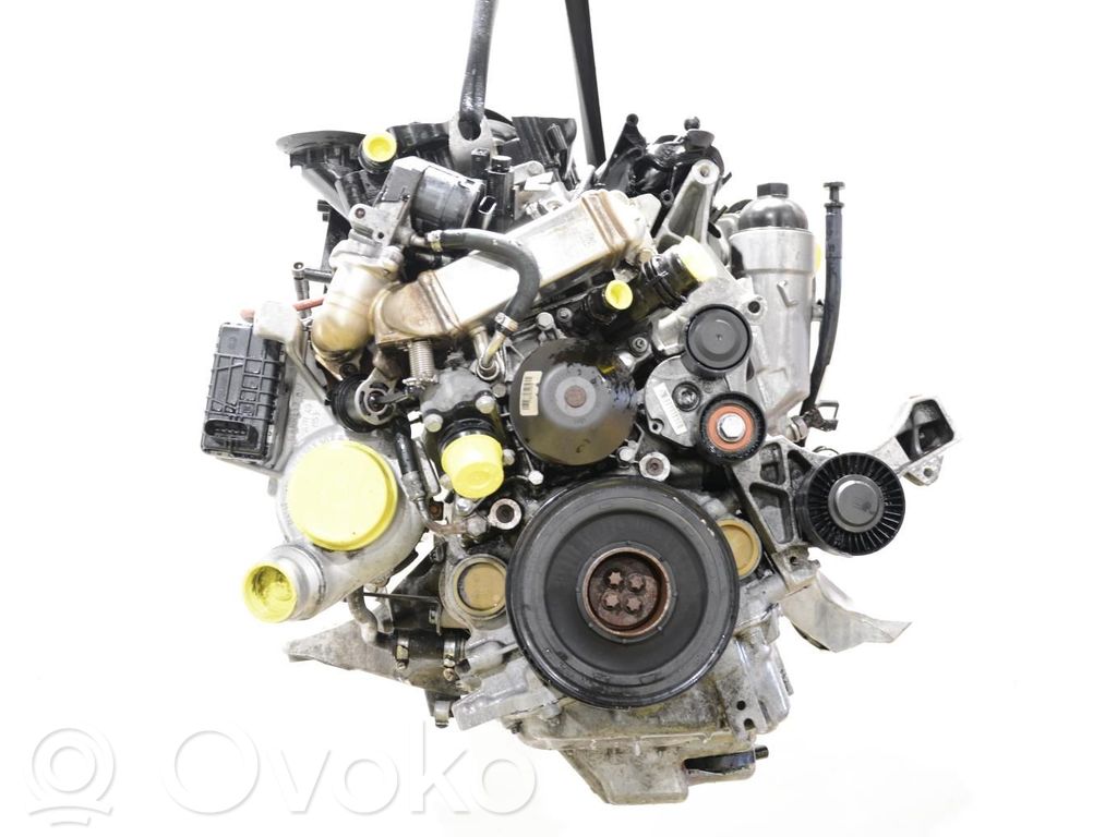 BMW 1 E81 E87 Variklis 