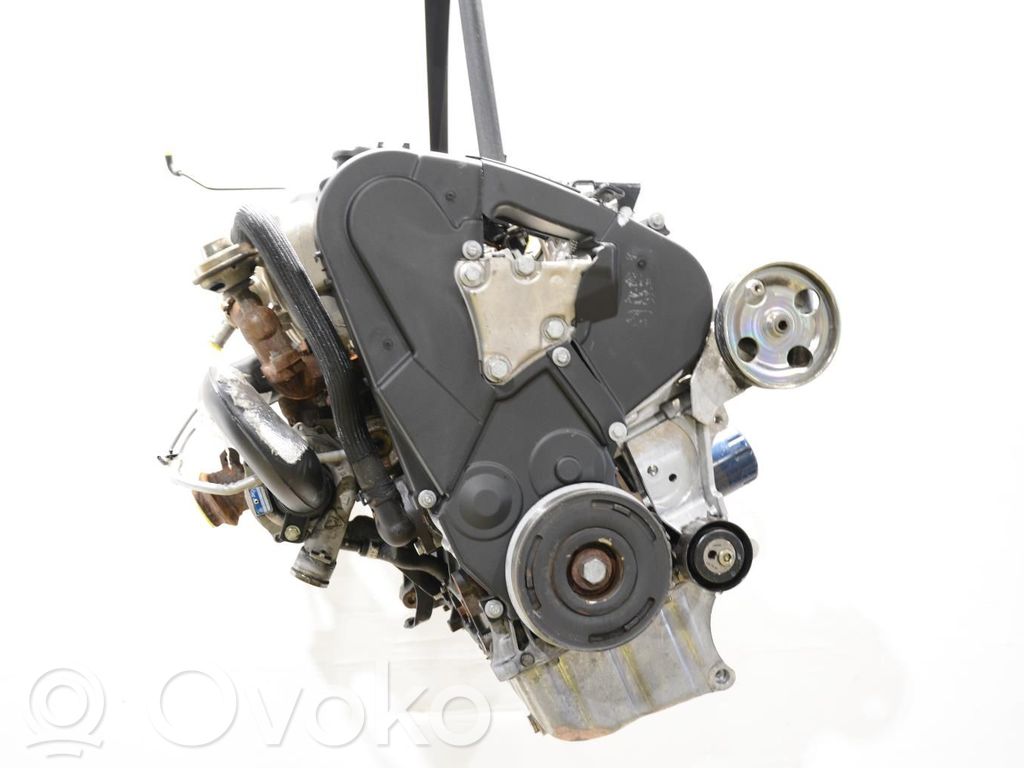 Citroen C5 Engine 