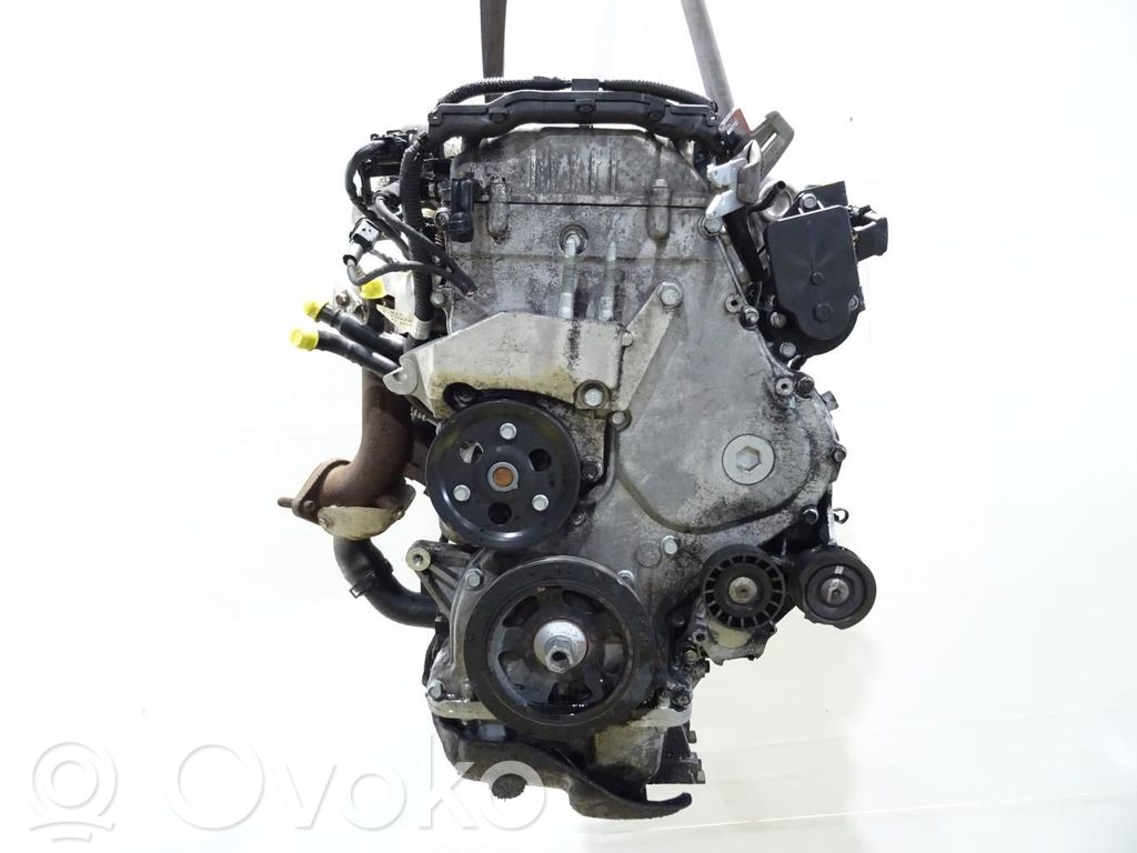 KIA Ceed Engine 