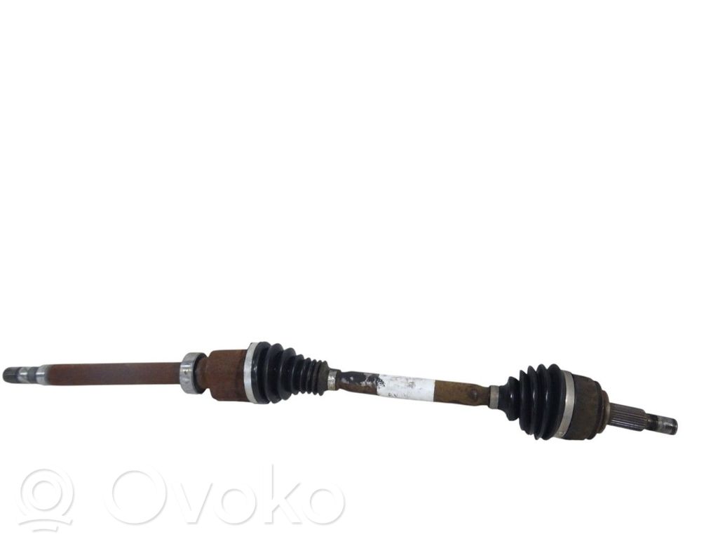 Renault Kangoo II Front driveshaft 