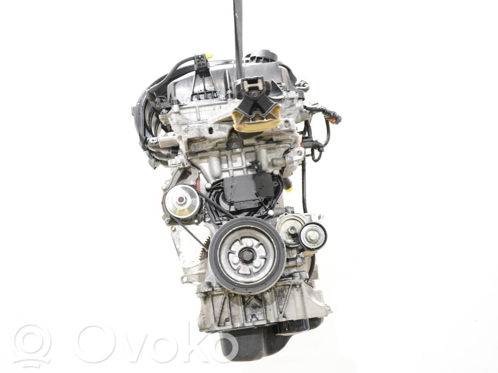 Peugeot 208 I Engine 