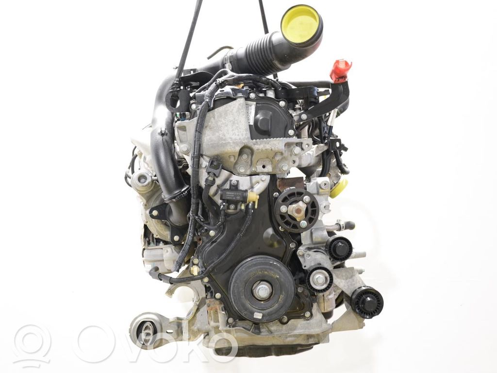 Renault Master III Engine 