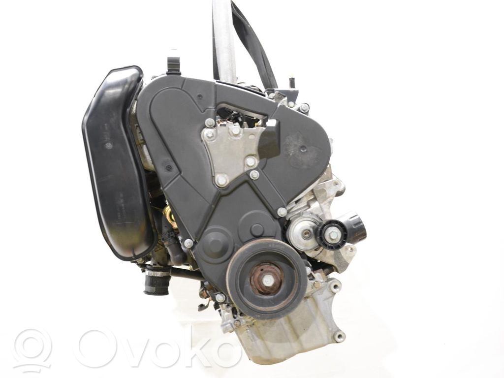 Peugeot 307 Motor 