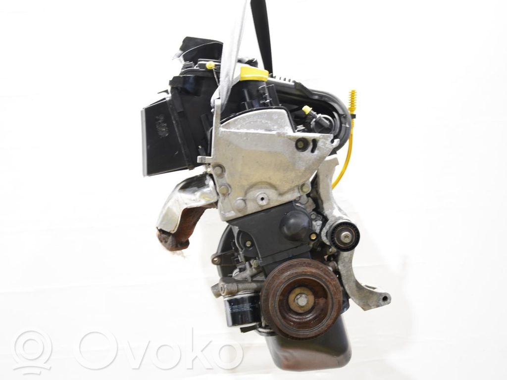 Renault Clio II Engine 