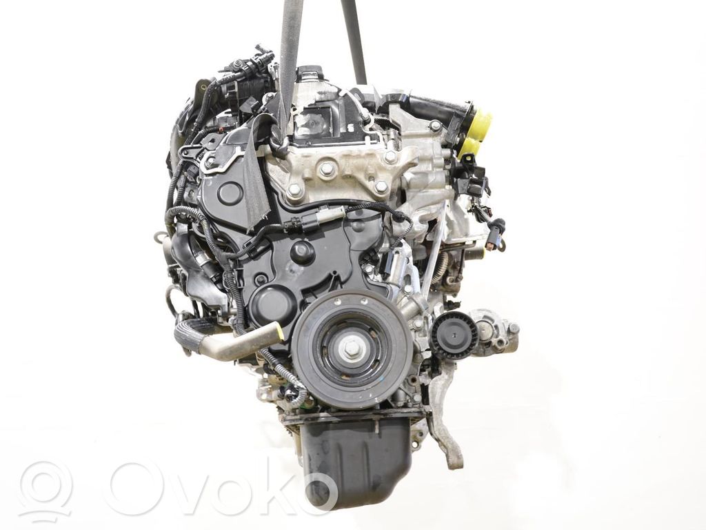 Citroen C3 Engine 