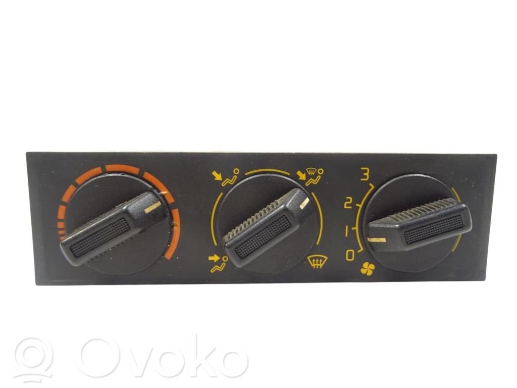 Renault 21 Climate control unit 