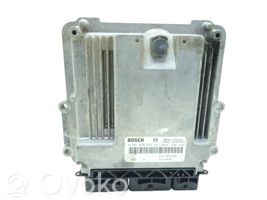 Renault Captur Unitate/modul de control motor 
