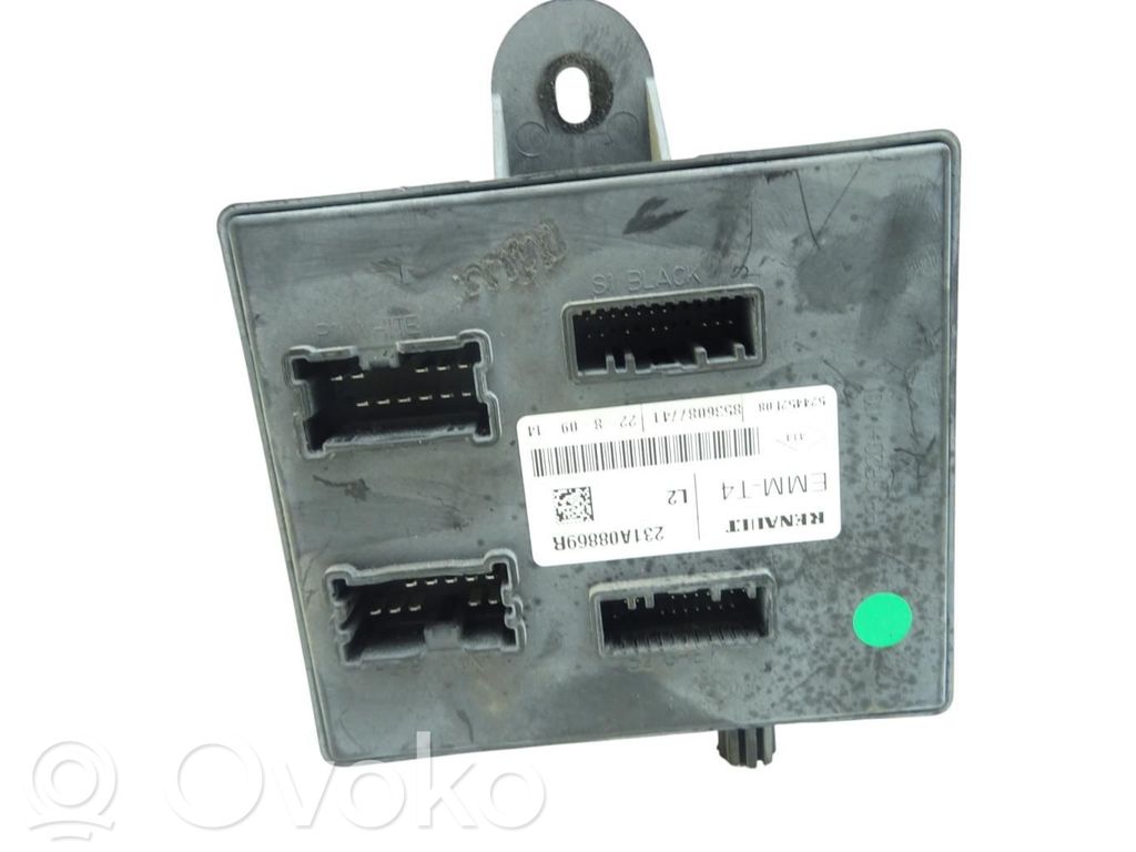 Renault Captur Engine control unit/module 