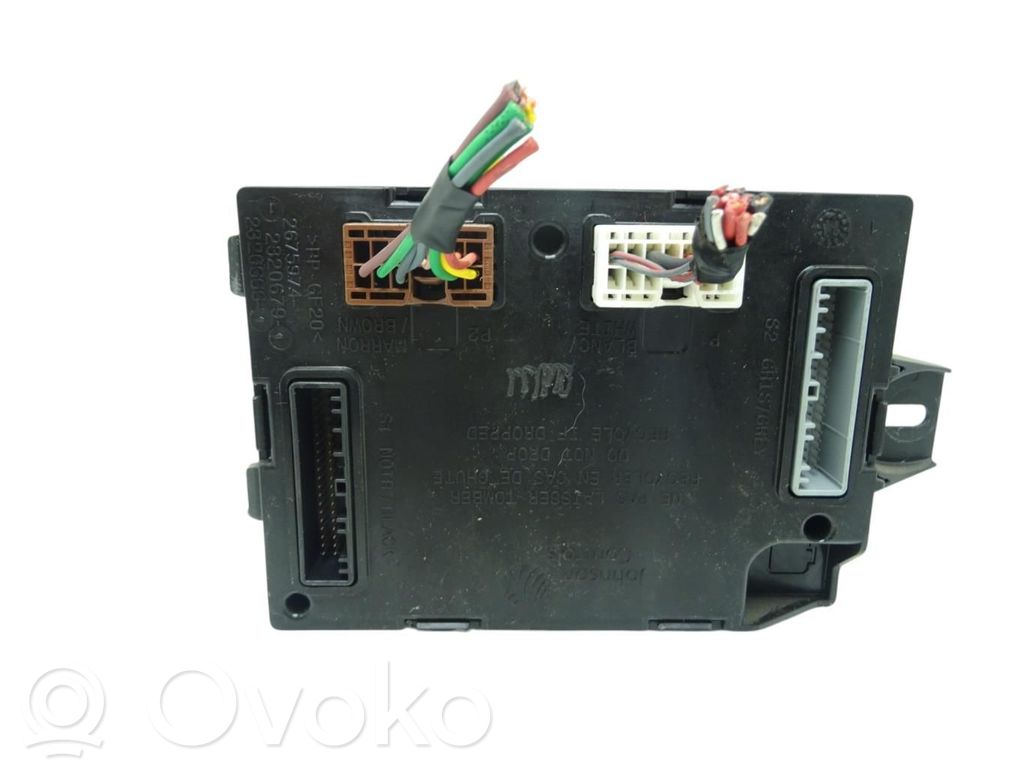 Renault Captur Engine control unit/module 