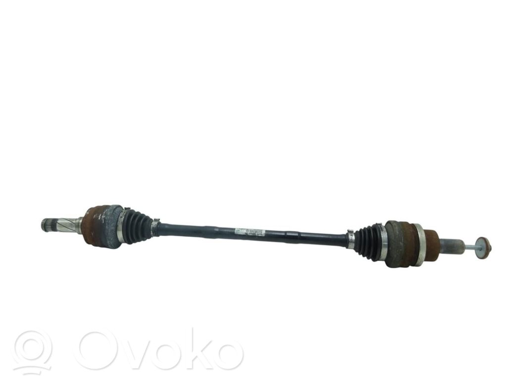 Volvo XC60 Planetară spate 