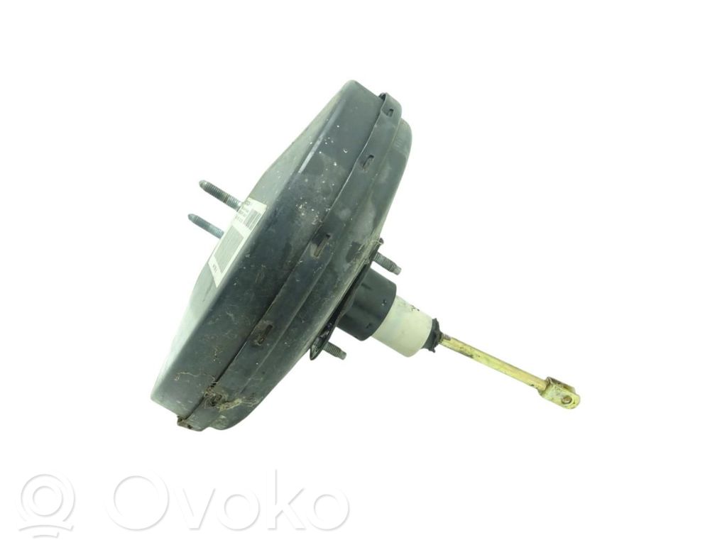 Citroen C5 Jarrutehostin 