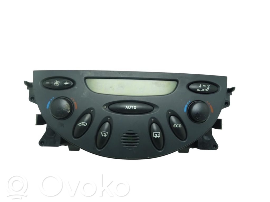 Citroen C5 Climate control unit 