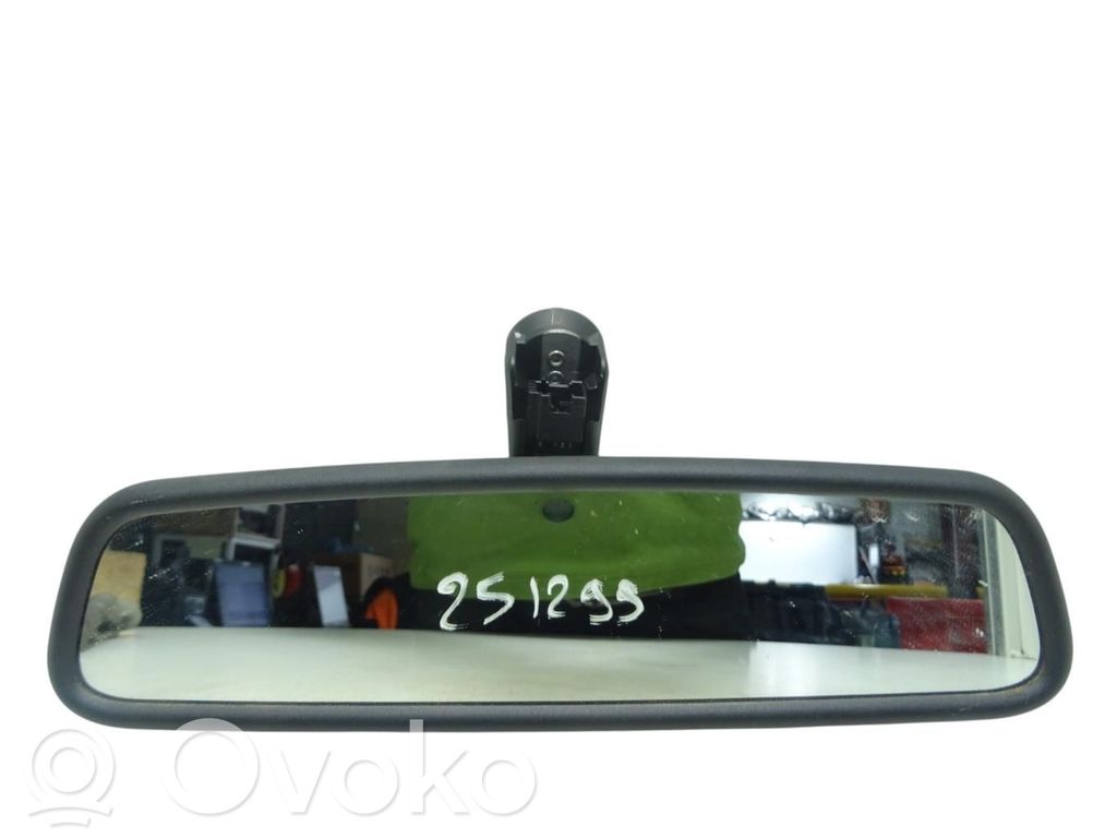 BMW X3 E83 Specchietto retrovisore (interno) 
