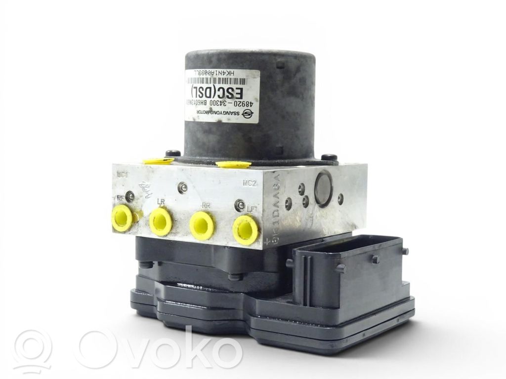 SsangYong Korando ABS Pump 