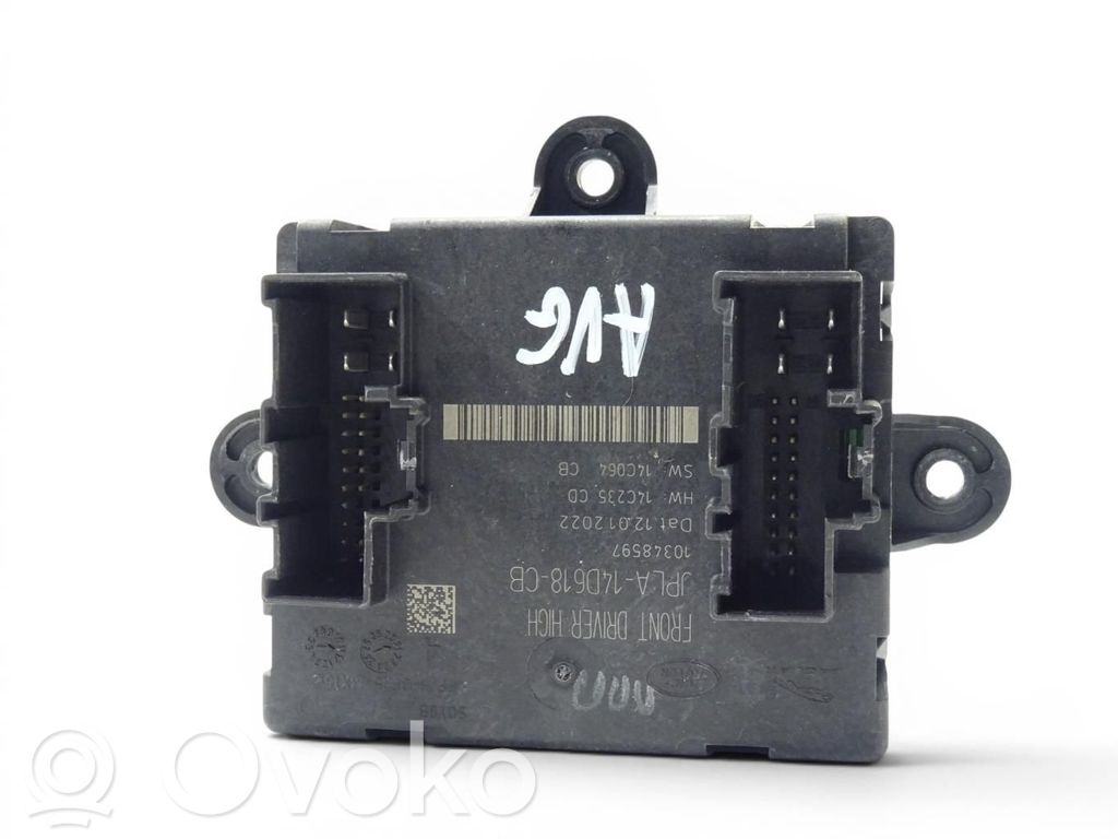 Land Rover Range Rover Evoque L551 Door central lock control unit/module 