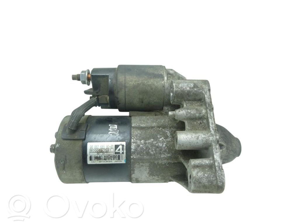 Rozrusznik   5802FG,020236