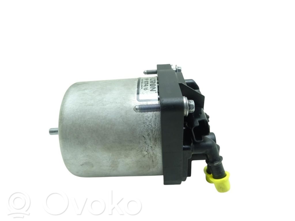 Peugeot 308 Fuel filter bracket/mount holder 